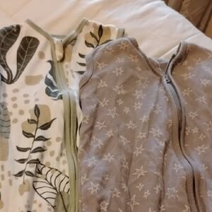 Two Small Sleepsacks